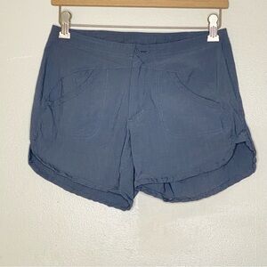 Reef Life gray/blue short board shorts